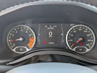 Jeep Renegade 2017 Latitude 4p SUV