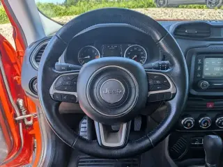 Jeep Renegade 2017 Latitude 4p SUV