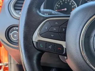 Jeep Renegade 2017 Latitude 4p SUV