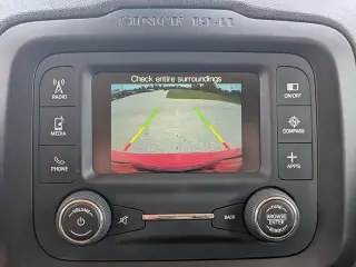 Jeep Renegade 2017 Latitude 4p SUV