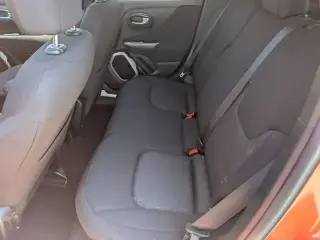 Jeep Renegade 2017 Latitude 4p SUV