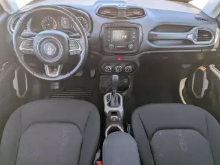 Jeep Renegade 2017 Latitude 4p SUV