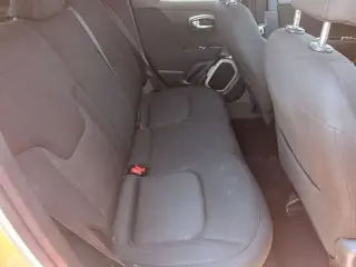 Jeep Renegade 2017 Latitude 4p SUV