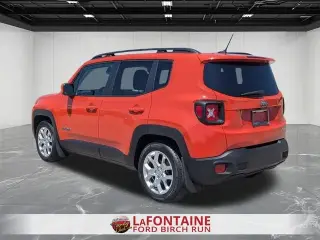 Jeep Renegade 2017 Latitude 4p SUV