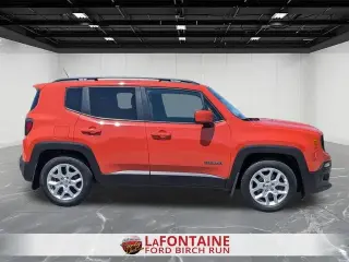 Jeep Renegade 2017 Latitude 4p SUV