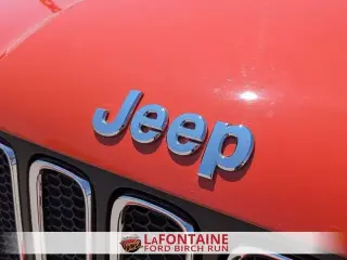 Jeep Renegade 2017 Latitude 4p SUV