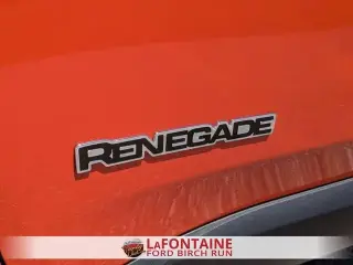 Jeep Renegade 2017 Latitude 4p SUV