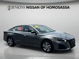Nissan Altima 2024 2.5 S 4dr Sedan