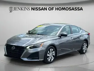 Nissan Altima 2024 2.5 S 4dr Sedan