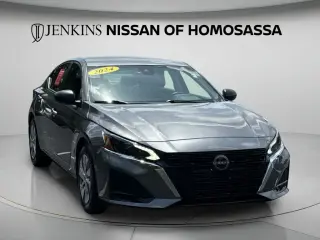 Nissan Altima 2024 2.5 S 4dr Sedan