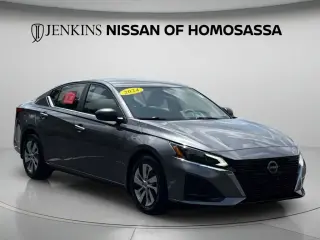 Nissan Altima 2024 2.5 S 4dr Sedan