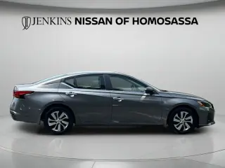 Nissan Altima 2024 2.5 S 4dr Sedan