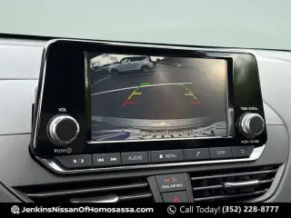 Nissan Altima 2024 2.5 S 4dr Sedan