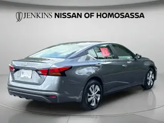 Nissan Altima 2024 2.5 S 4dr Sedan