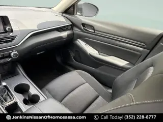 Nissan Altima 2024 2.5 S 4dr Sedan