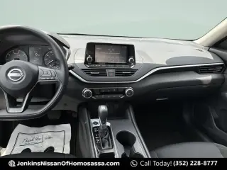 Nissan Altima 2024 2.5 S 4dr Sedan