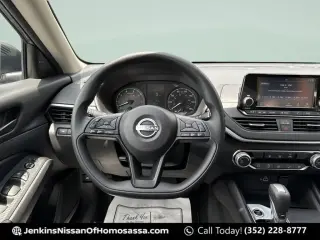 Nissan Altima 2024 2.5 S 4dr Sedan
