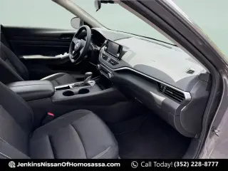 Nissan Altima 2024 2.5 S 4dr Sedan