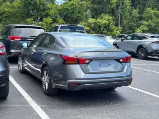 Nissan Altima 2024 2.5 S 4dr Sedan