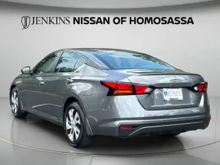 Nissan Altima 2024 2.5 S 4dr Sedan
