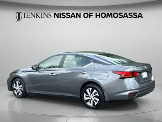 Nissan Altima 2024 2.5 S 4dr Sedan