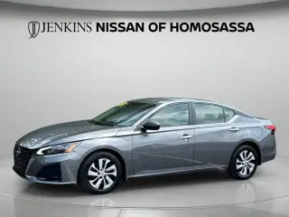 Nissan Altima 2024 2.5 S 4dr Sedan