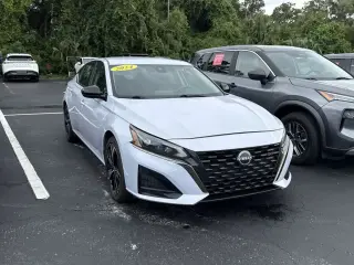 Nissan Altima 2024 2.5 SR 4 puertas Sedan