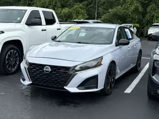 Nissan Altima 2024 2.5 SR 4 puertas Sedan