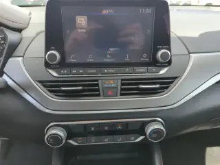 Nissan Altima 2024 2.5 SR 4 puertas Sedan