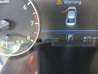 Nissan Altima 2024 2.5 SR 4 puertas Sedan