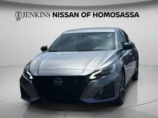 Nissan Altima 2024 2.5 SR 4 puertas Sedan