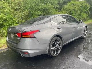 Nissan Altima 2024 2.5 SR 4 puertas Sedan
