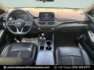 Nissan Altima 2024 2.5 SR 4 puertas Sedan