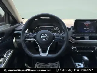 Nissan Altima 2024 2.5 SR 4 puertas Sedan