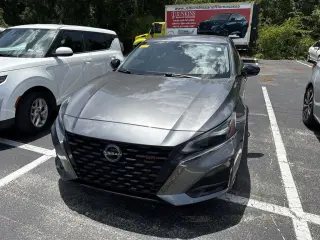 Nissan Altima 2024 2.5 SR 4 puertas Sedan