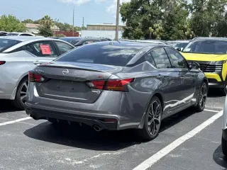 Nissan Altima 2024 2.5 SR 4 puertas Sedan