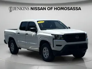 Nissan Frontier 2022 4x2 S 4 puertas Cabina Crew 5 pies. SB