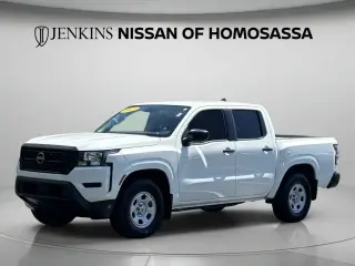 Nissan Frontier 2022 4x2 S 4 puertas Cabina Crew 5 pies. SB