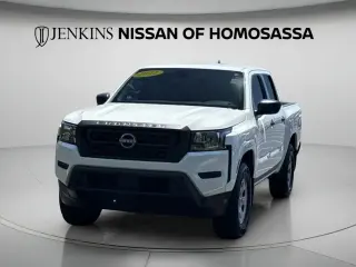 Nissan Frontier 2022 4x2 S 4 puertas Cabina Crew 5 pies. SB