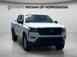 Nissan Frontier 2022 4x2 S 4 puertas Cabina Crew 5 pies. SB