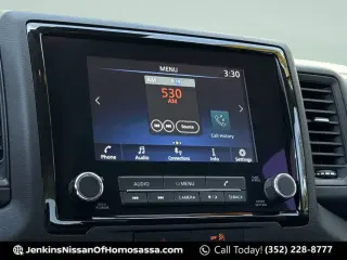 Nissan Frontier 2022 4x2 S 4 puertas Cabina Crew 5 pies. SB