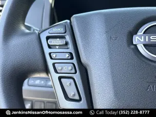 Nissan Frontier 2022 4x2 S 4 puertas Cabina Crew 5 pies. SB