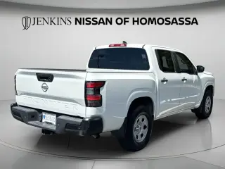 Nissan Frontier 2022 4x2 S 4 puertas Cabina Crew 5 pies. SB