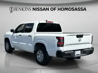 Nissan Frontier 2022 4x2 S 4 puertas Cabina Crew 5 pies. SB