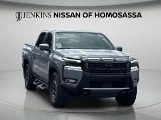 Nissan Frontier 2025 4x4 PRO-4X 4 puertas Cabina Crew 5 pies. SB
