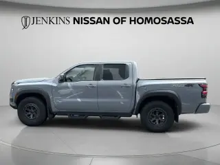 Nissan Frontier 2025 4x4 PRO-4X 4 puertas Cabina Crew 5 pies. SB