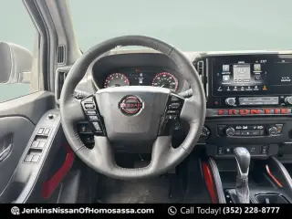 Nissan Frontier 2025 4x4 PRO-4X 4 puertas Cabina Crew 5 pies. SB