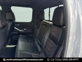 Nissan Frontier 2025 4x4 PRO-4X 4 puertas Cabina Crew 5 pies. SB