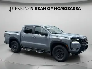 Nissan Frontier 2025 4x4 PRO-4X 4 puertas Cabina Crew 5 pies. SB