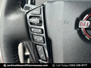 Nissan Frontier 2025 4x4 PRO-4X 4 puertas Cabina Crew 5 pies. SB
